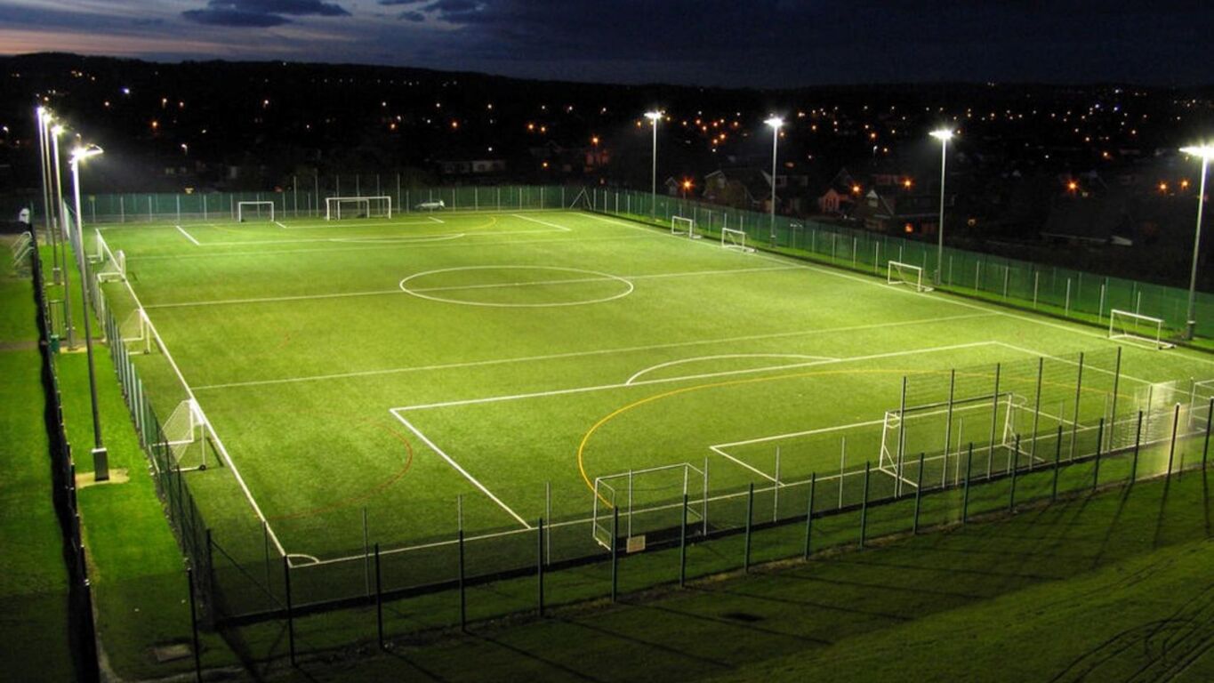 Proposed Astroturf Pitch Design 